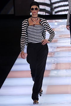 Giorgio Armani S/S 04 Look 22