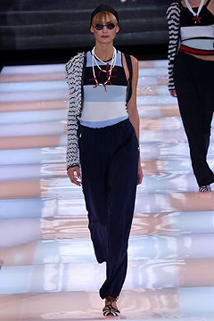 Giorgio Armani S/S 04 Look 23