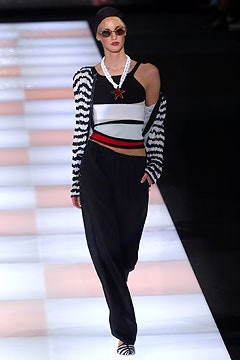 Giorgio Armani S/S 04 Look 24