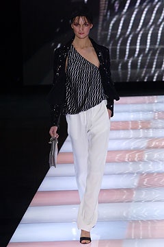 Giorgio Armani S/S 04 Look 30