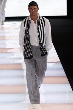 Giorgio Armani S/S 04 Look 31