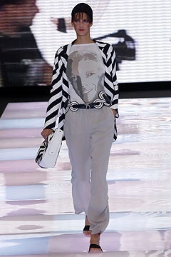 Giorgio Armani S/S 04 Look 34