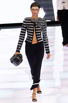 Giorgio Armani S/S 04 Look 37