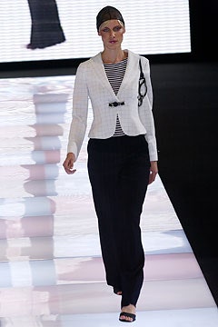 Giorgio Armani S/S 04 Look 38
