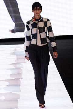 Giorgio Armani S/S 04 Look 40