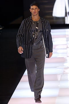 Giorgio Armani S/S 04 Look 41