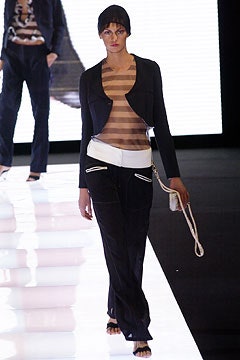 Giorgio Armani S/S 04 Look 43