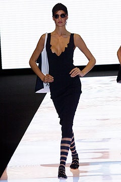 Giorgio Armani S/S 04 Look 45