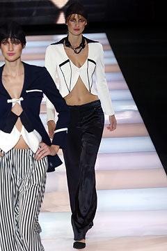 Giorgio Armani S/S 04 Look 51