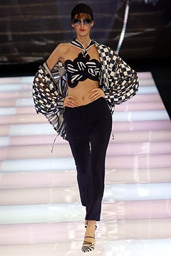 Giorgio Armani S/S 04 Look 53