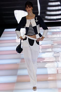 Giorgio Armani S/S 04 Look 58