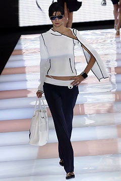 Giorgio Armani S/S 04 Look 61