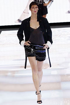 Giorgio Armani S/S 04 Look 64