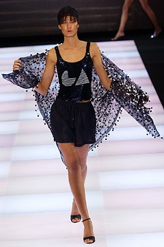 Giorgio Armani S/S 04 Look 65