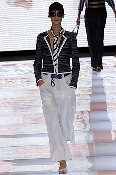 Giorgio Armani S/S 04 Look 68