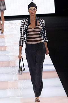 Giorgio Armani S/S 04 Look 69