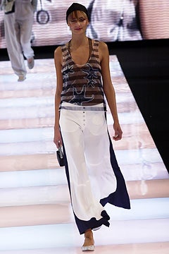 Giorgio Armani S/S 04 Look 75