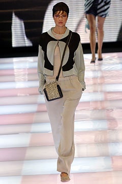Giorgio Armani S/S 04 Look 76