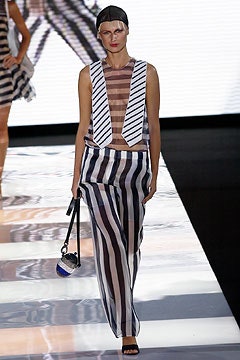 Giorgio Armani S/S 04 Look 82