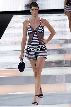 Giorgio Armani S/S 04 Look 86