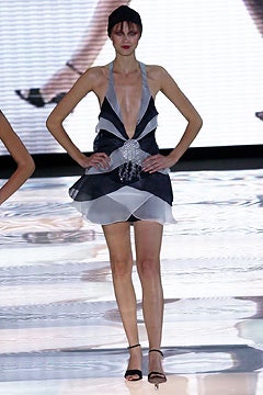 Giorgio Armani S/S 04 Look 93