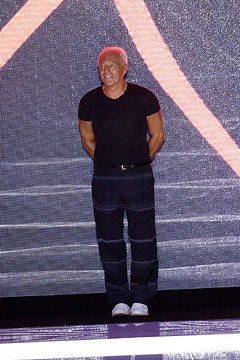 Giorgio Armani S/S 04 Look 103