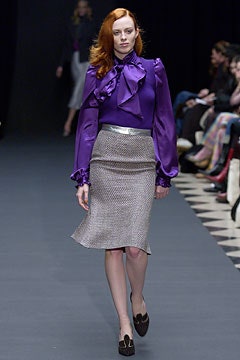 Giles Deacon F/W 04 Look 4