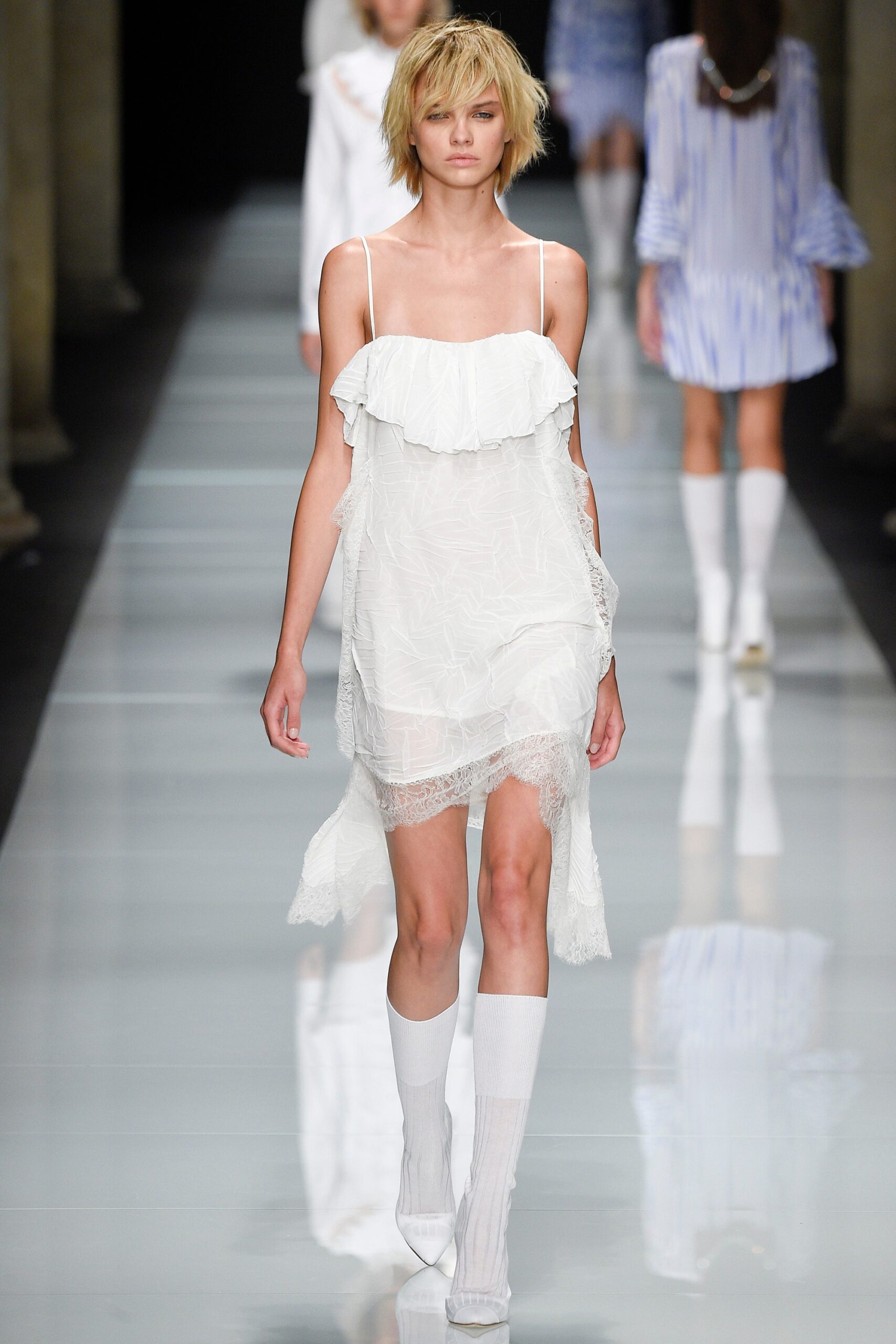 Francesco Scognamiglio S/S 17 Look 7