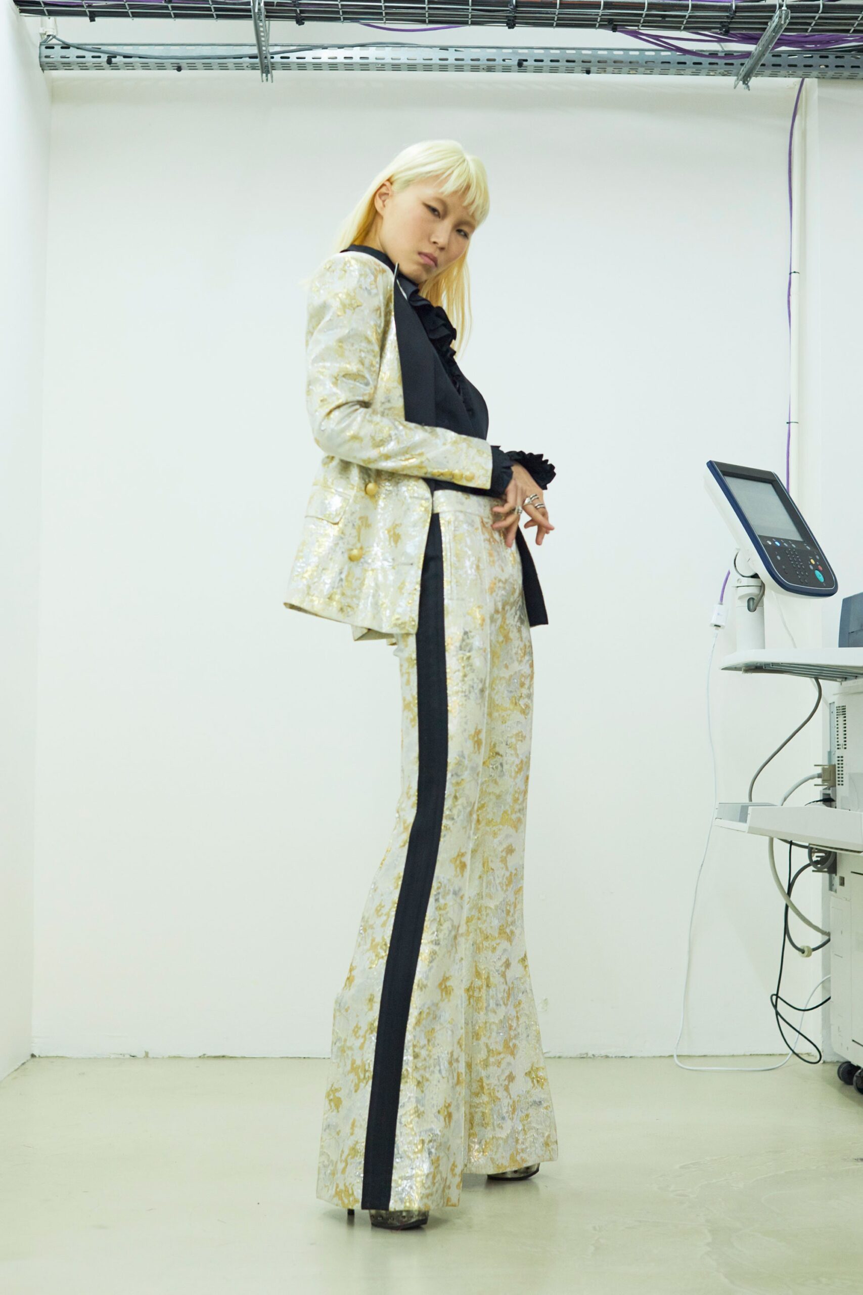 Faith Connexion F/W 18 Menswear Look 11