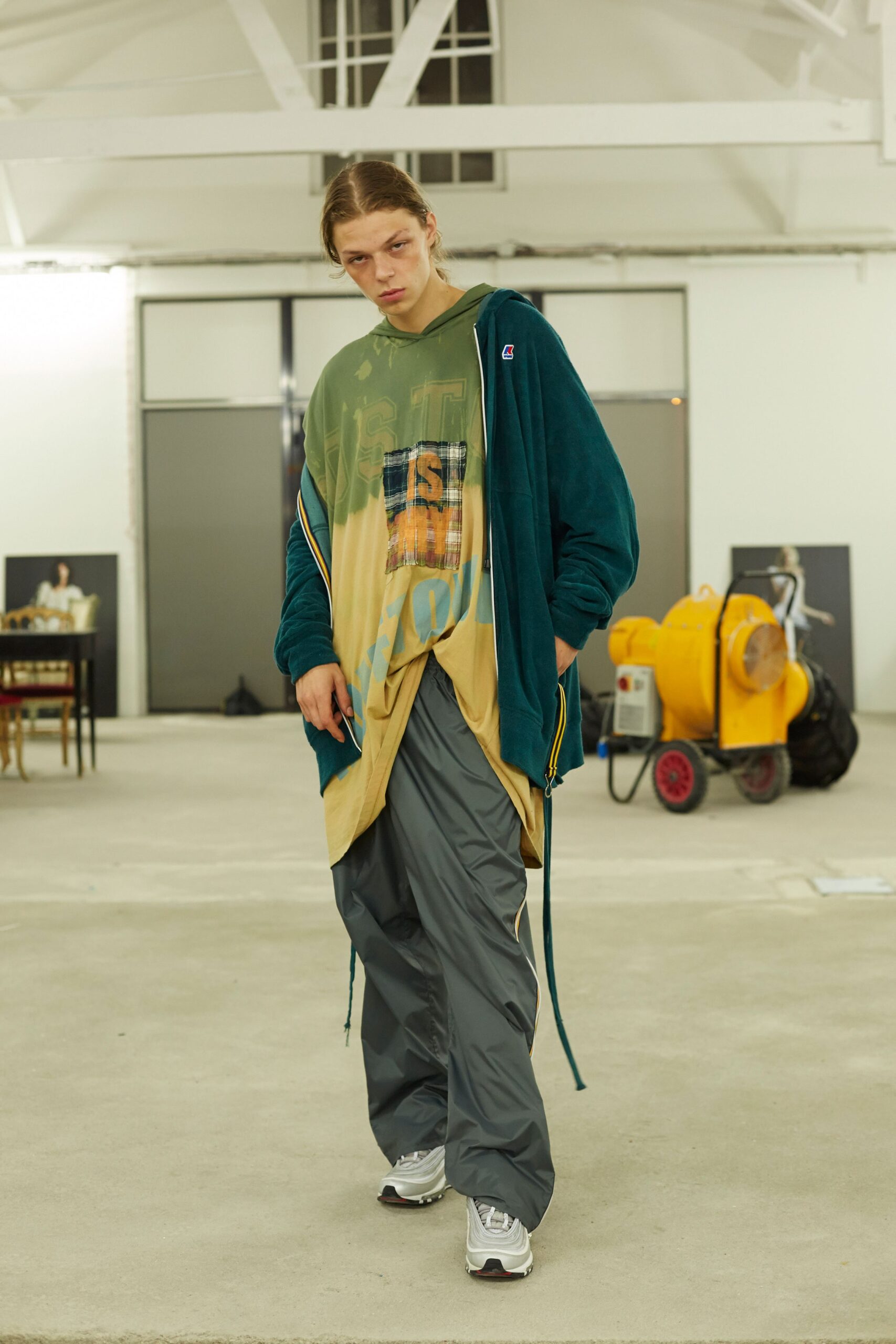 Faith Connexion S/S 18 Look 10