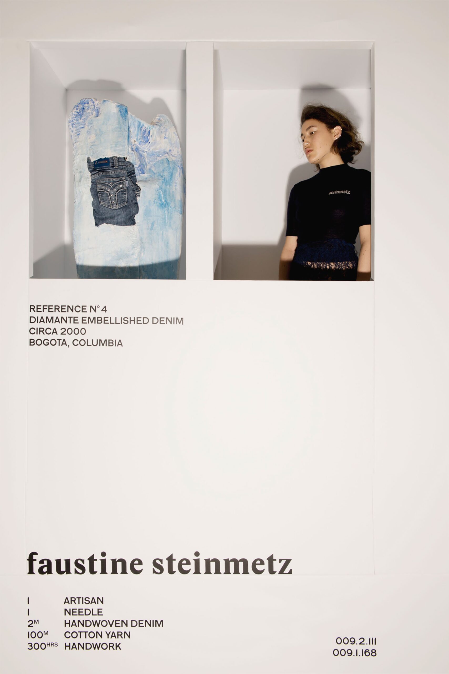 Faustine Steinmetz F/W 17 Look 11