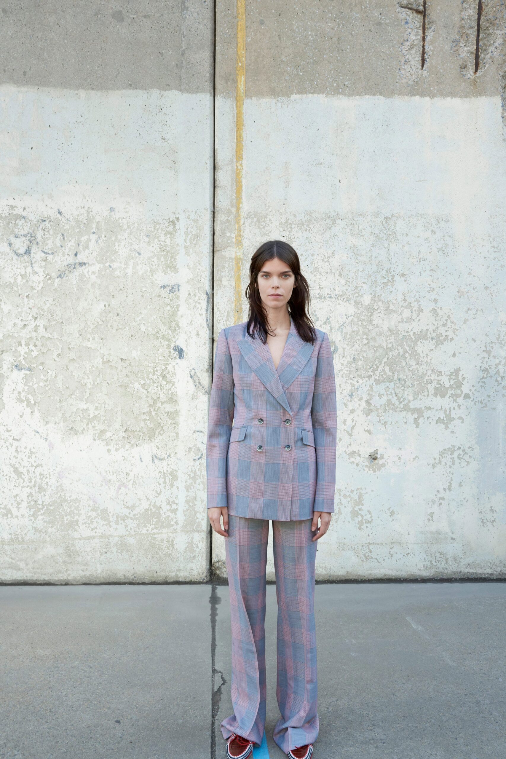 Gabriela Hearst Resort 18 Look 11