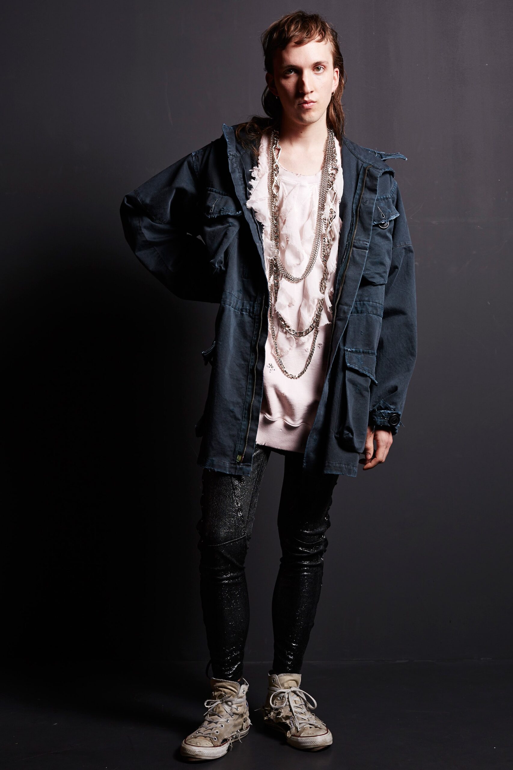 Faith Connexion F/W 16 Look 11