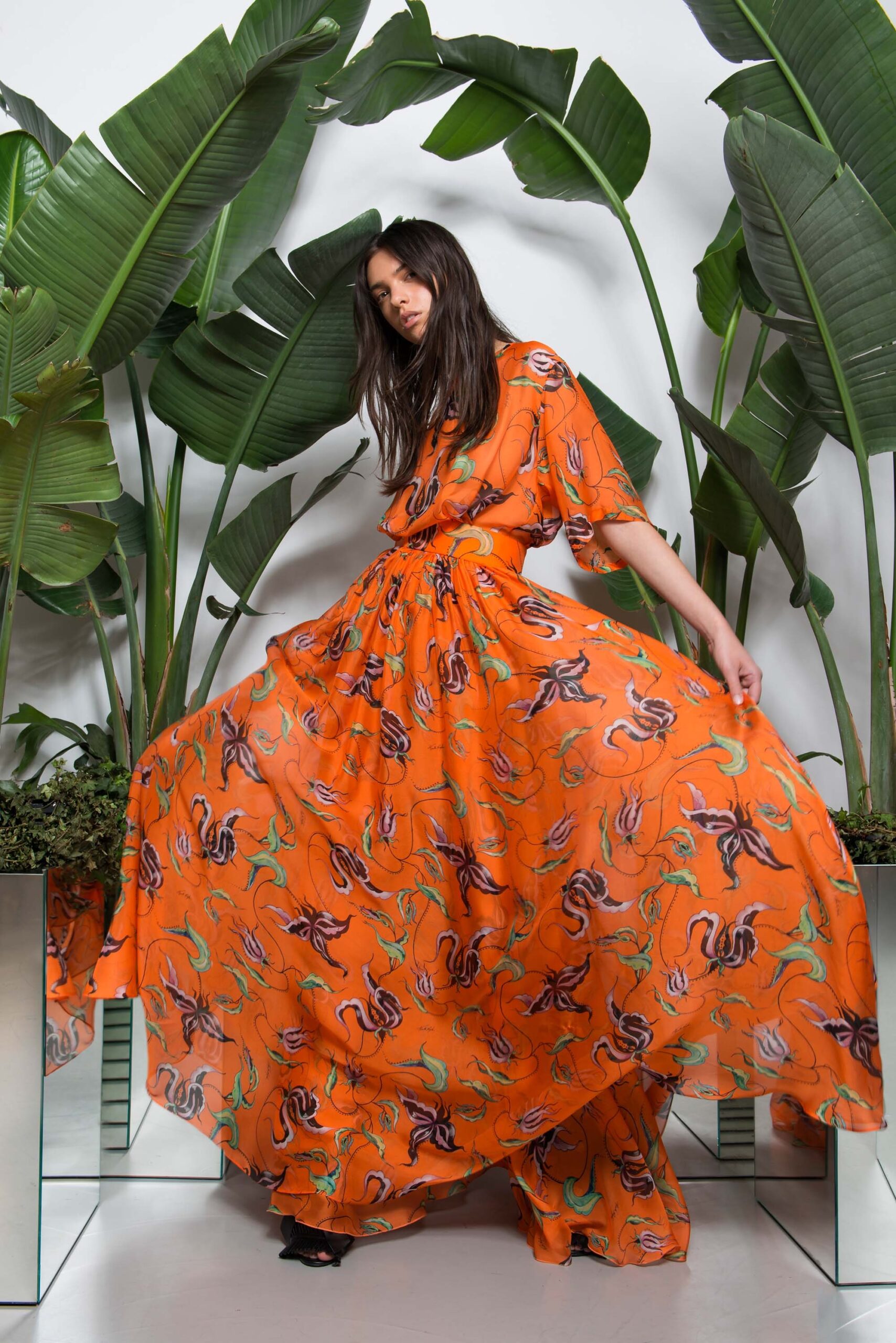 Fausto Puglisi Resort 18 Look 11
