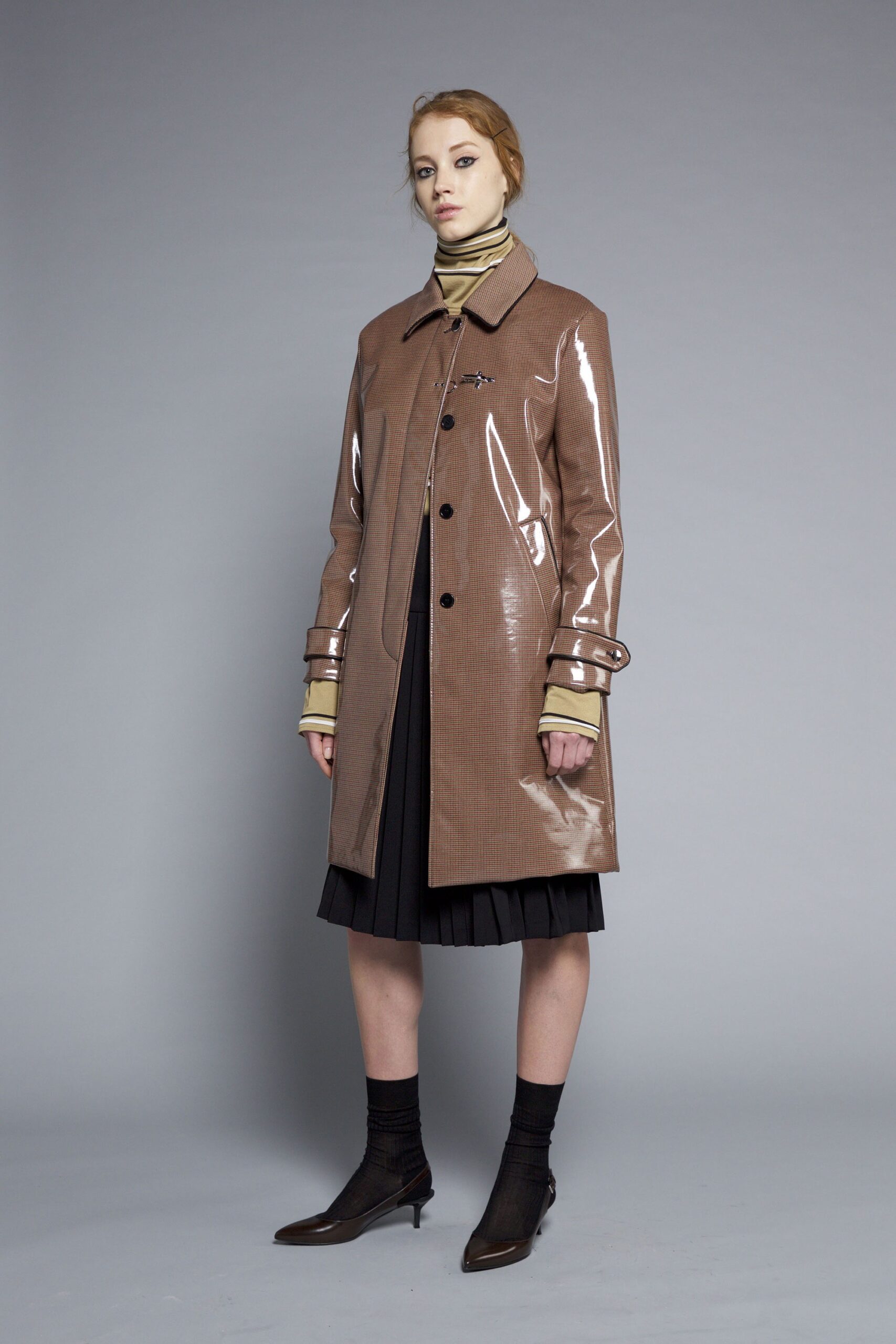 Fay F/W 18 Look 11