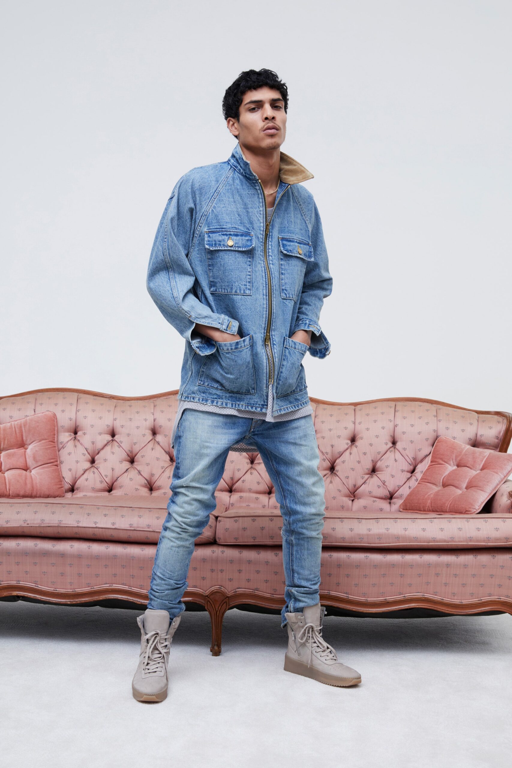 Fear of God F/W 17 Menswear Look 11
