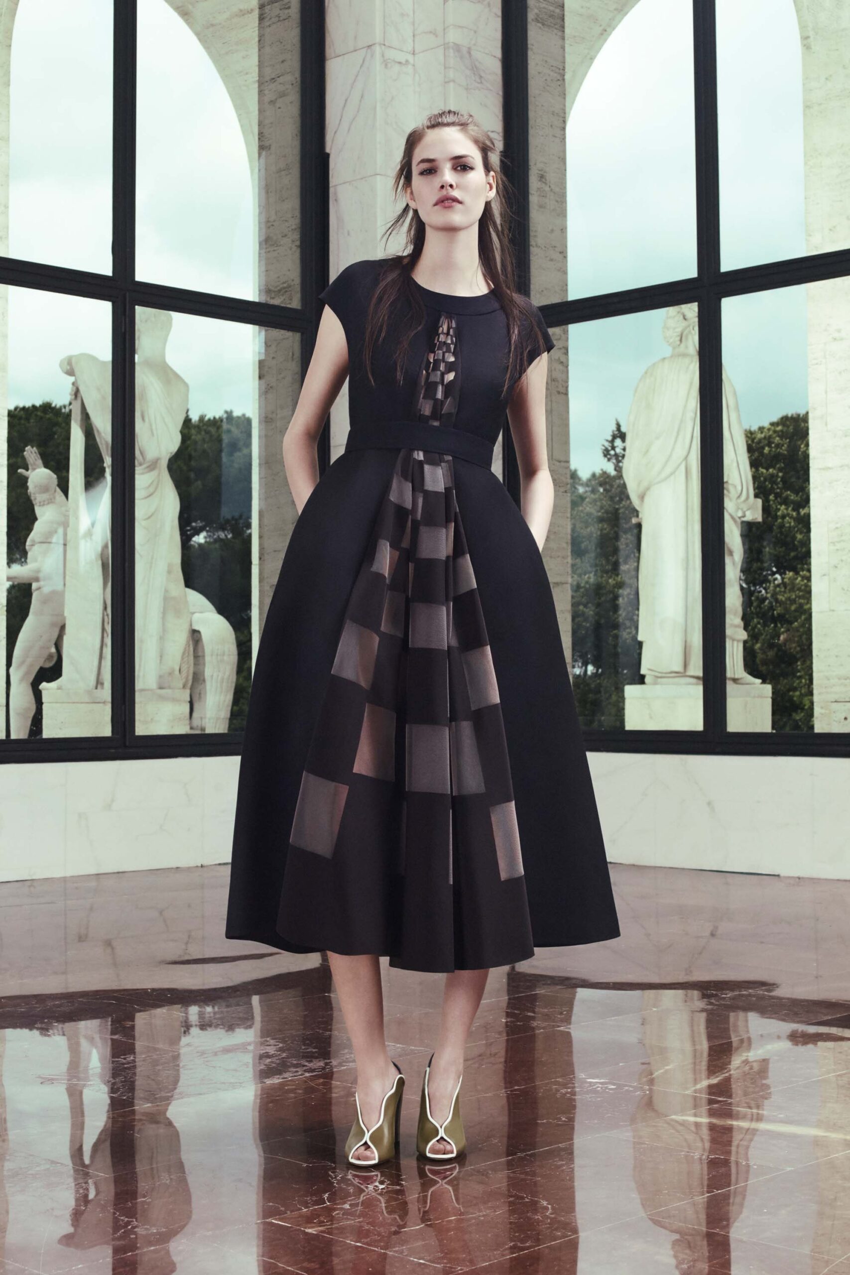 Fendi Resort 17 Look 11