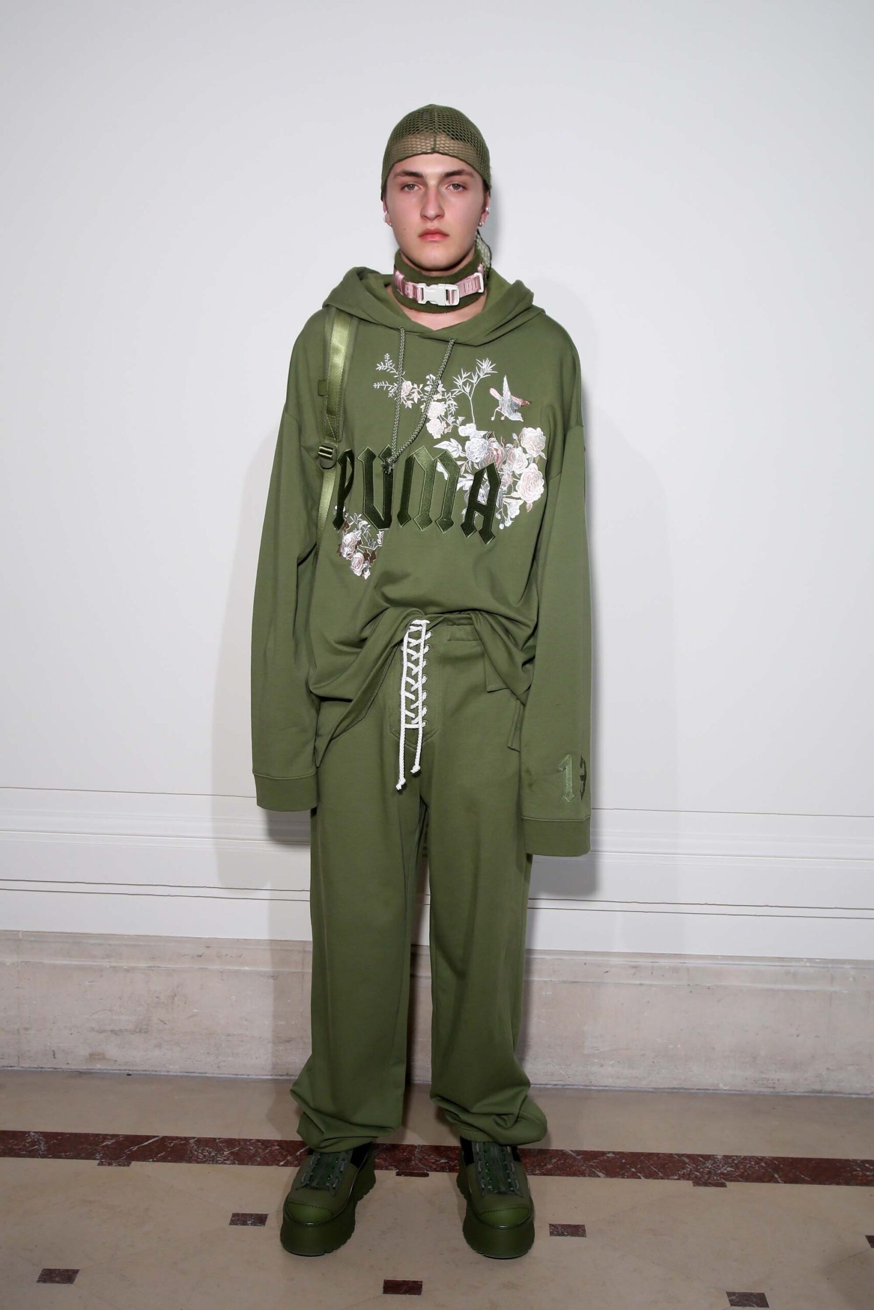 Fenty x Puma S/S 17 Look 11