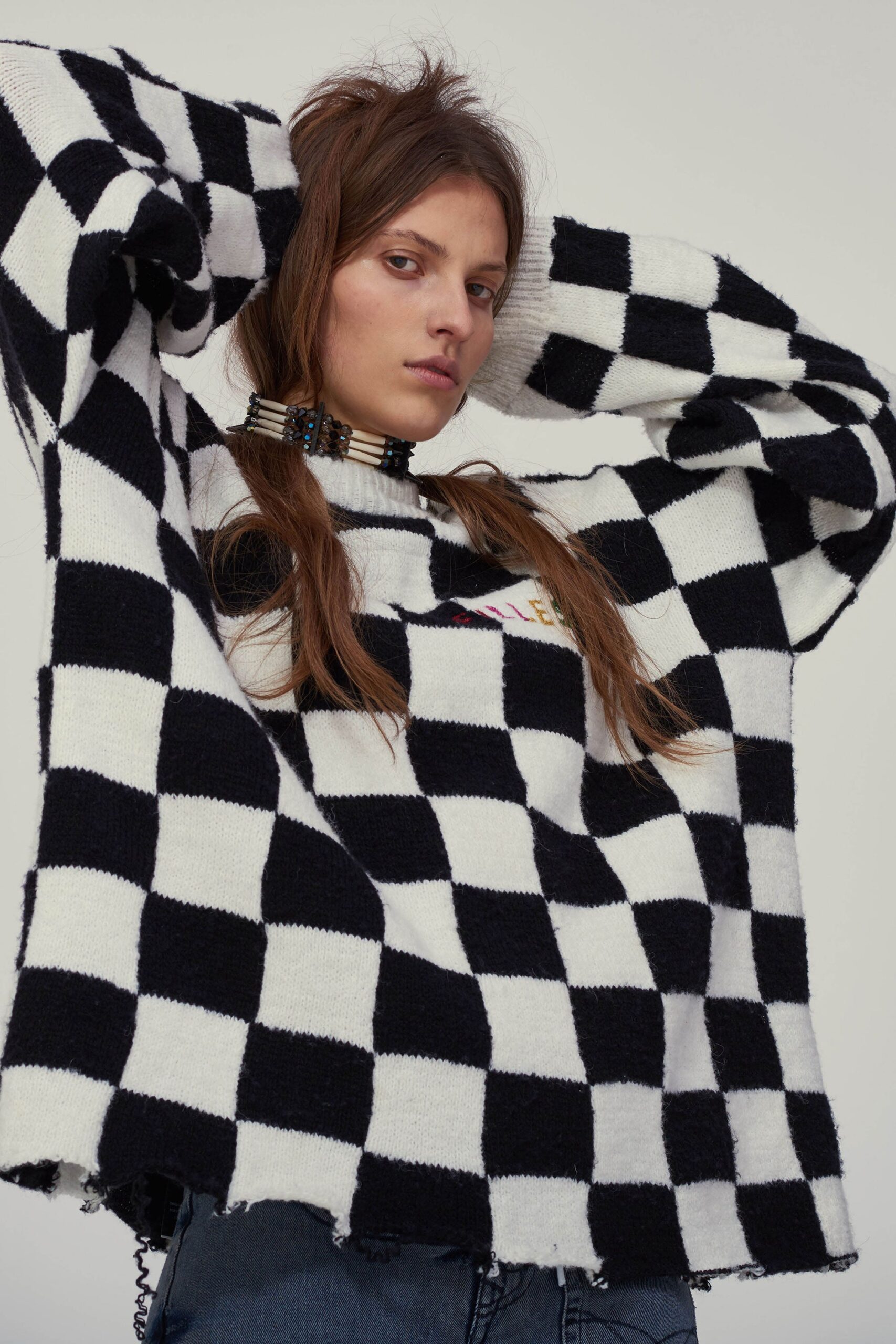 Filles à Papa F/W 18 Look 11