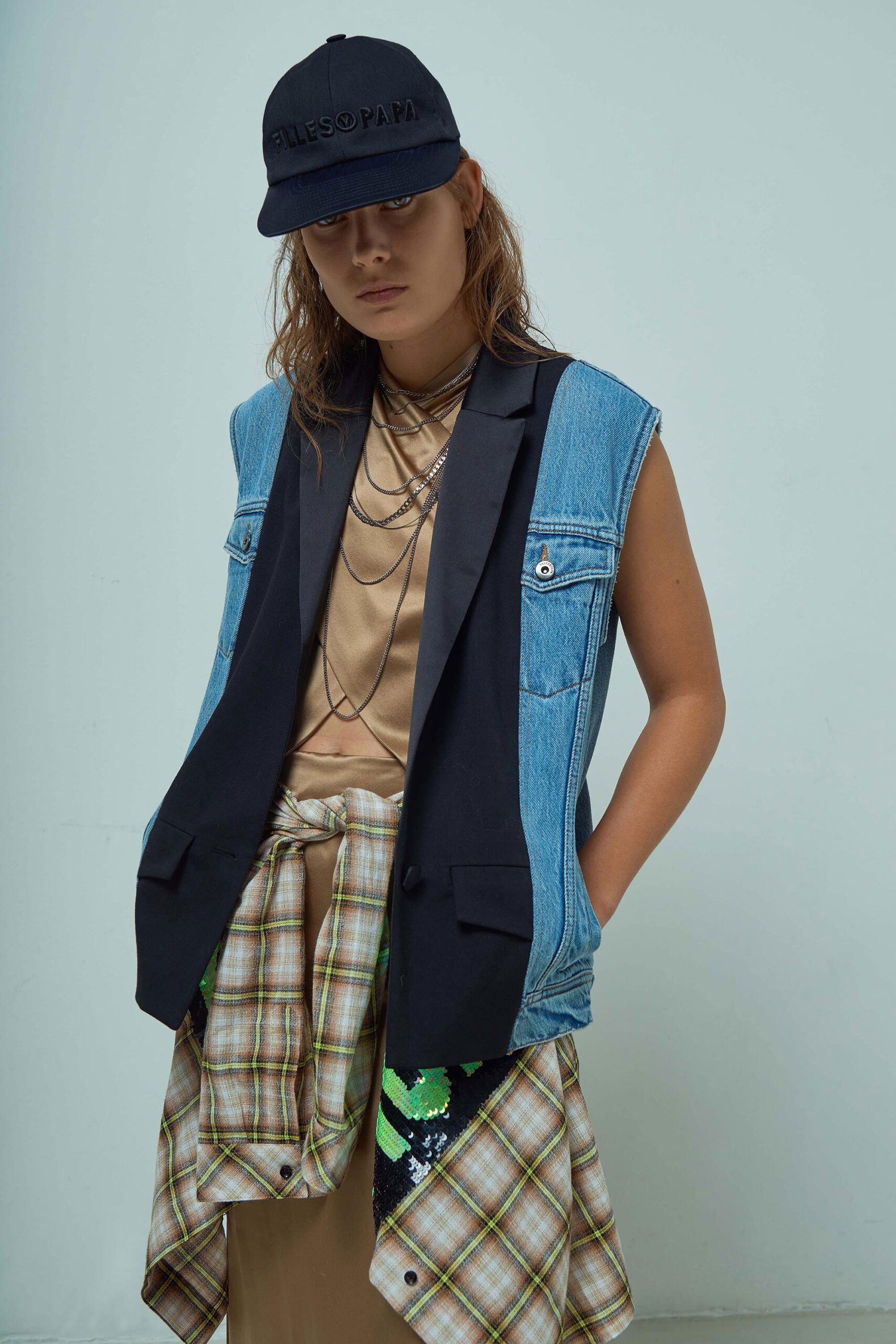 Filles à Papa S/S 18 Look 11