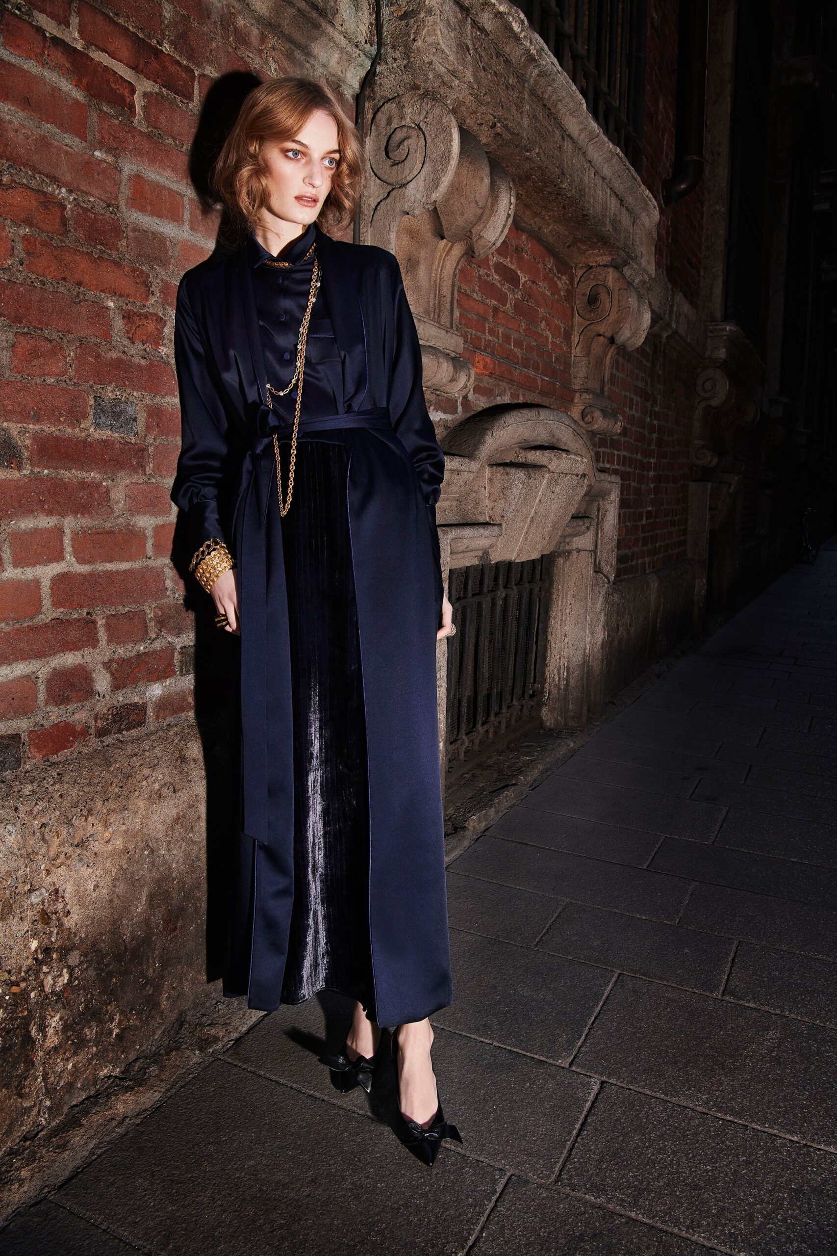 For Restless Sleepers F/W 18 Look 11
