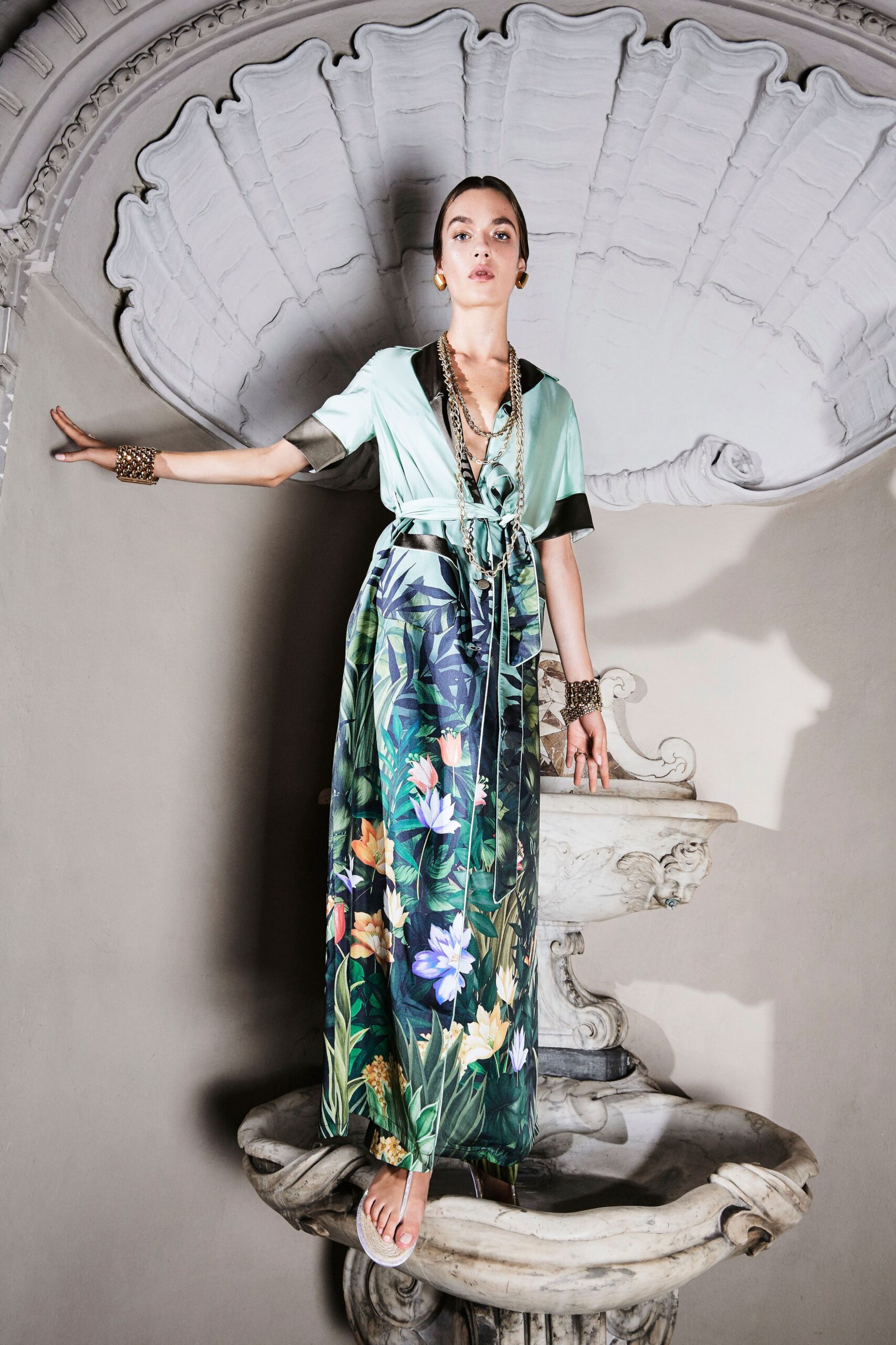 For Restless Sleepers S/S 18 Look 11