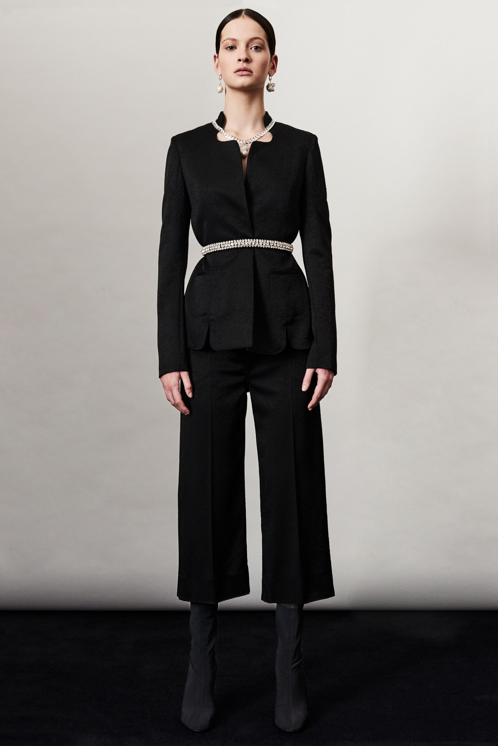 Francesco Scognamiglio F/W 17 Look 11