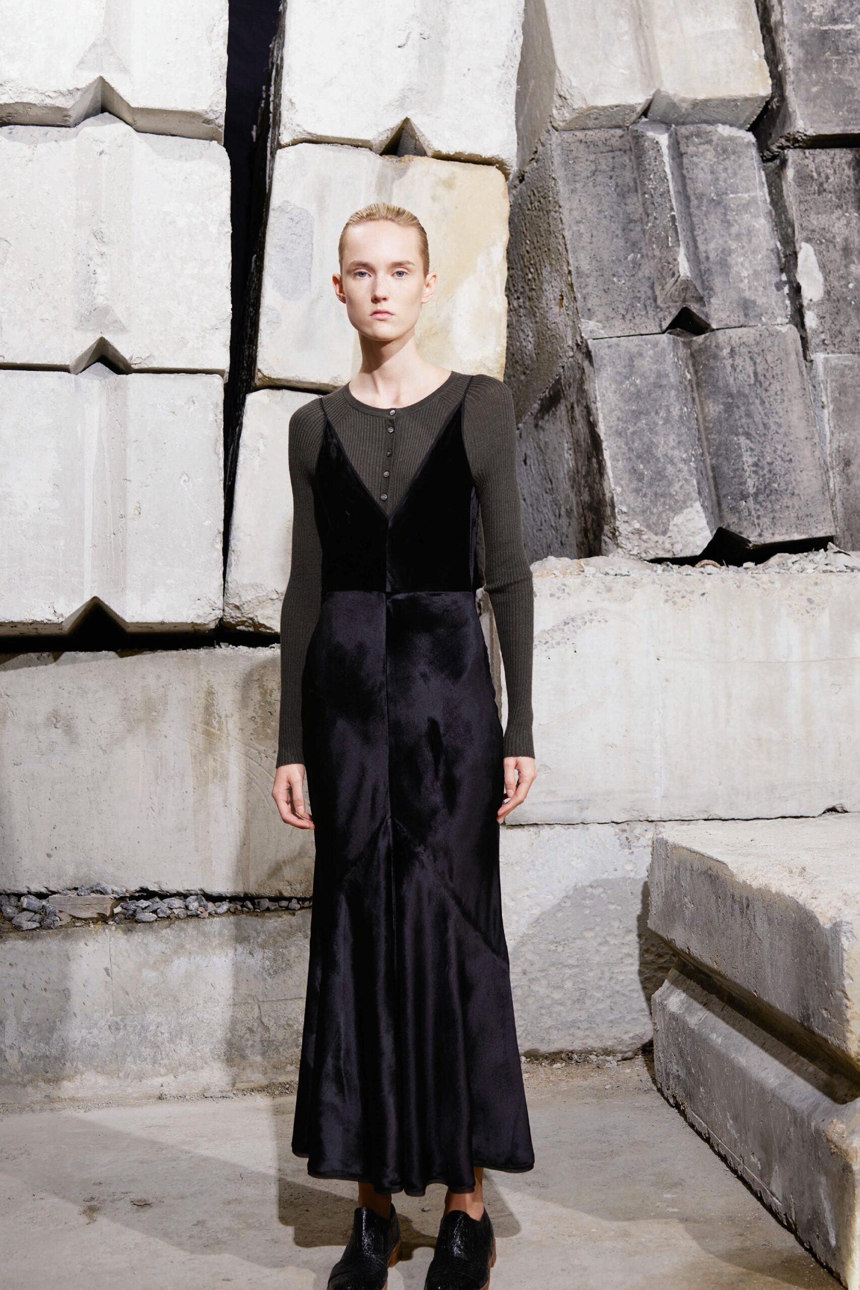 Gabriela Hearst F/W 16 Look 11