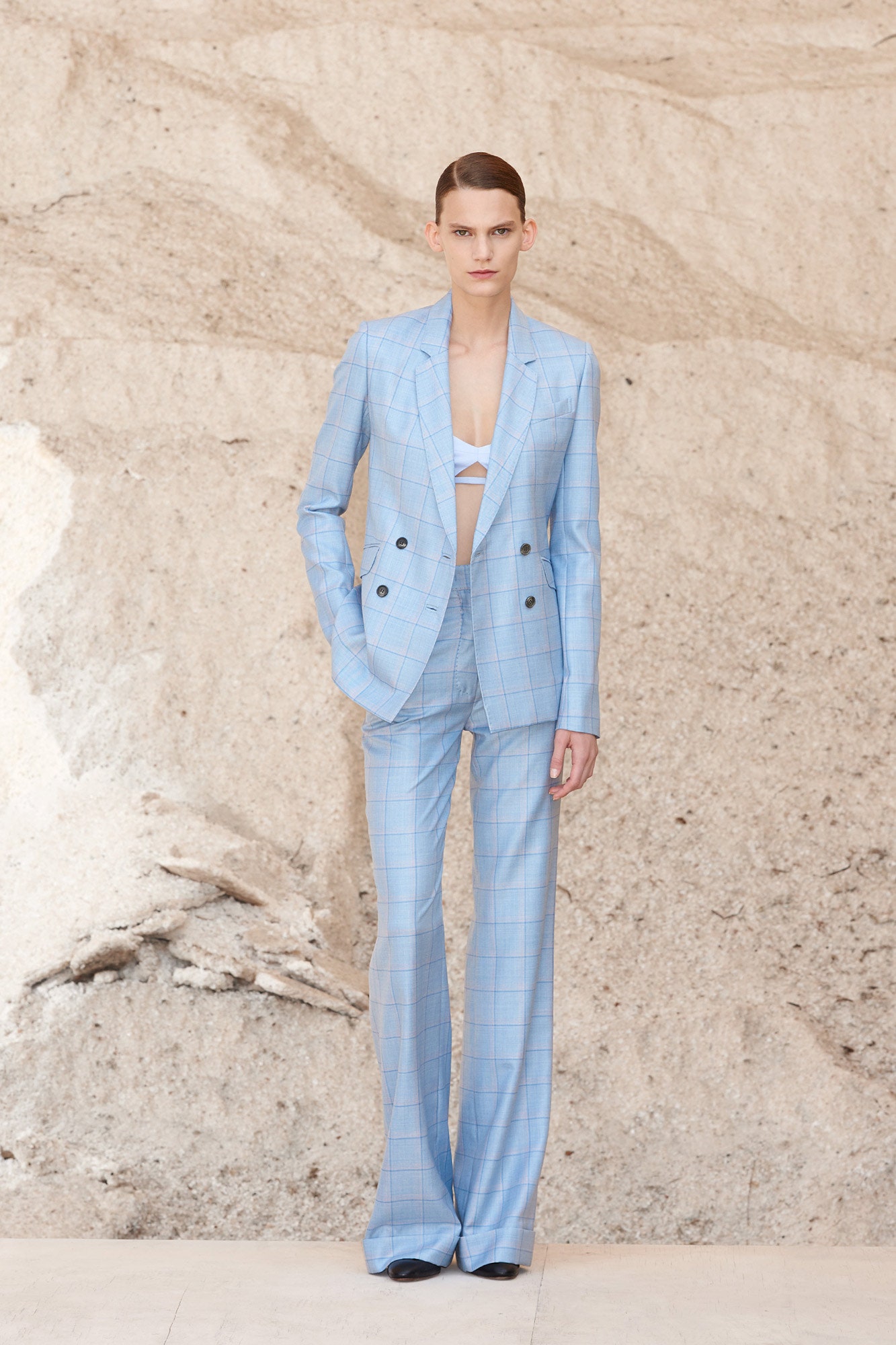 Gabriela Hearst S/S 17 Look 11