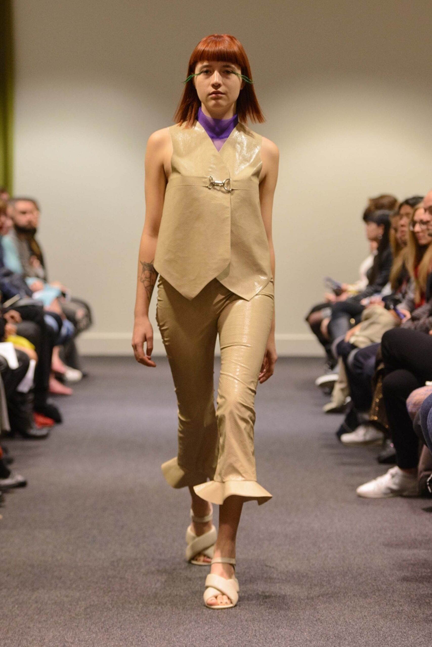 George Keburia Tbilisi S/S 17 Look 11