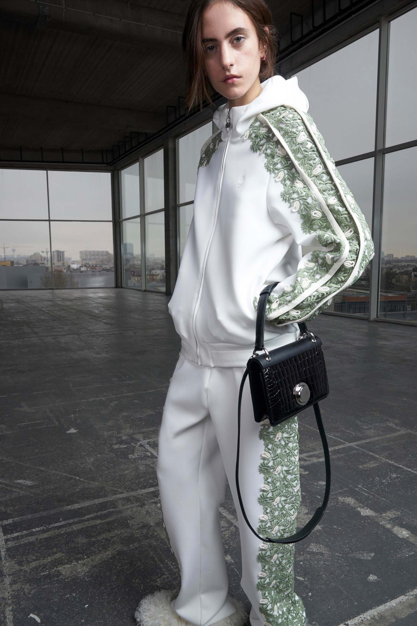 Giambattista Valli F/W 18 Look 11