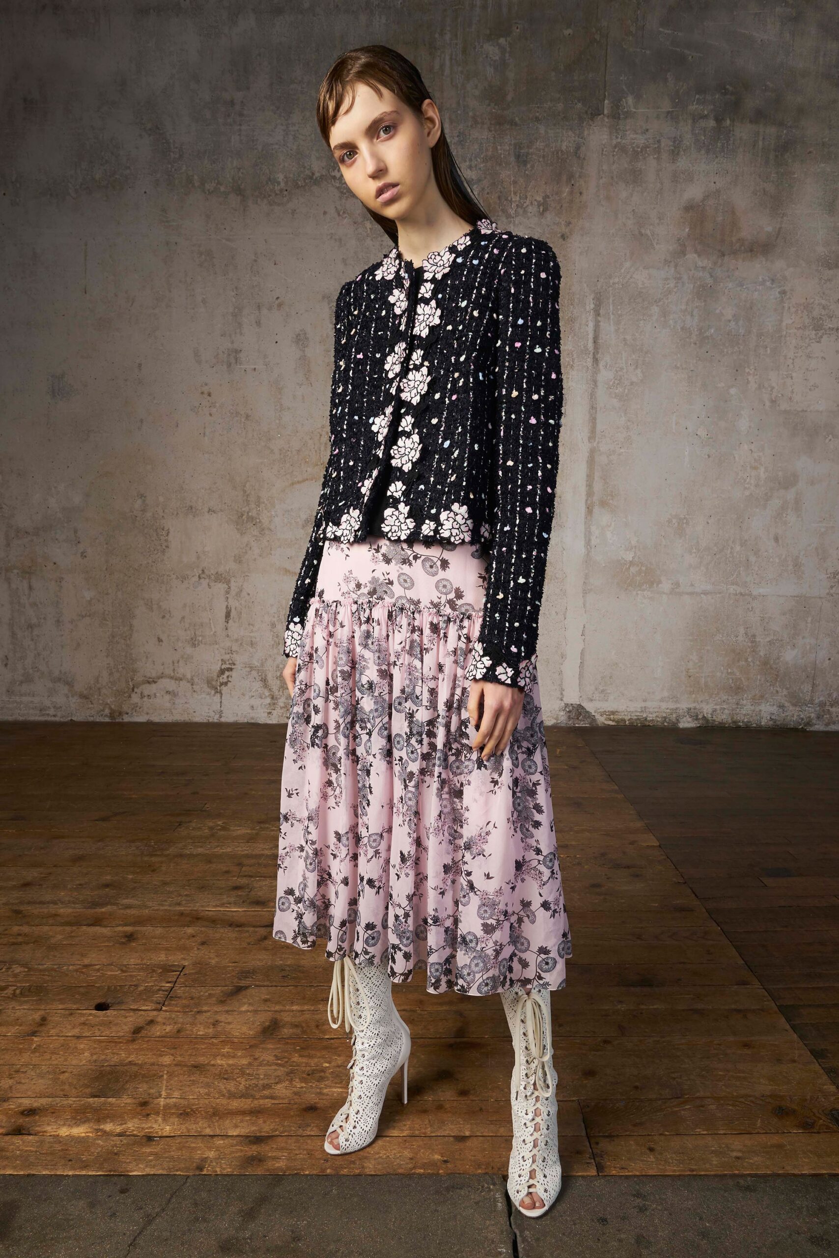 Giambattista Valli Resort 18 Look 10