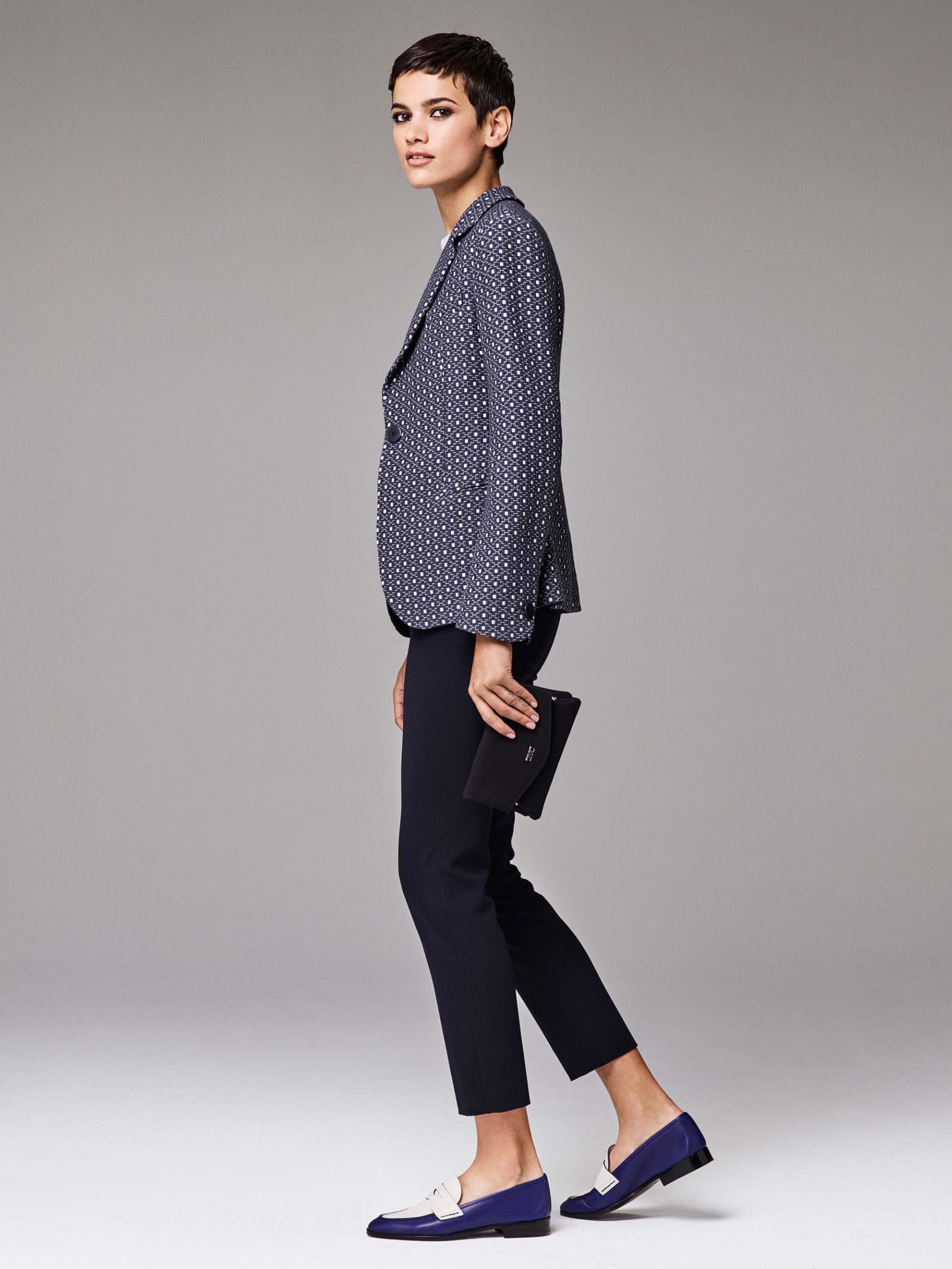 Giorgio Armani Resort 17 Look 11