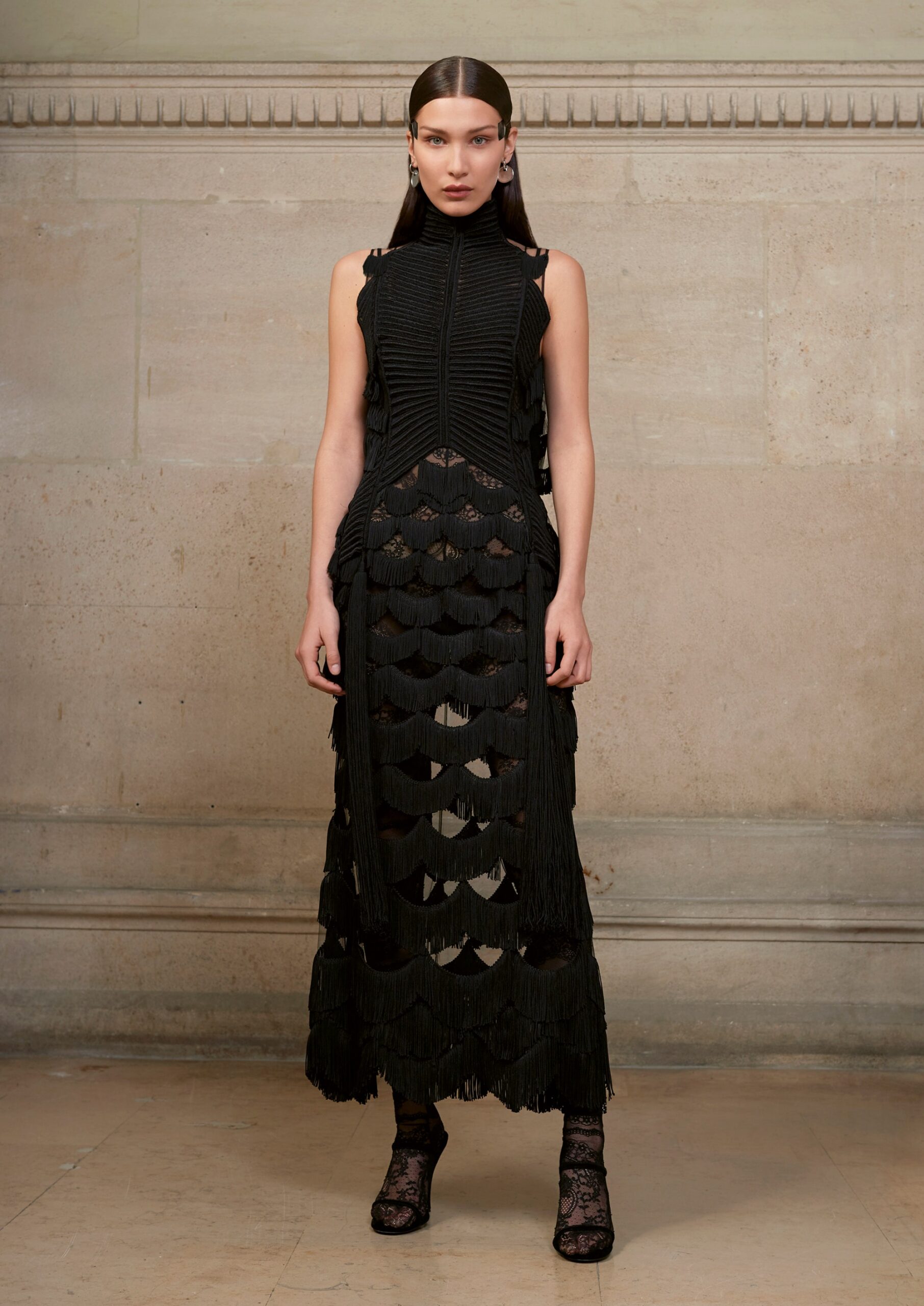 Givenchy S/S 17 Couture Look 11